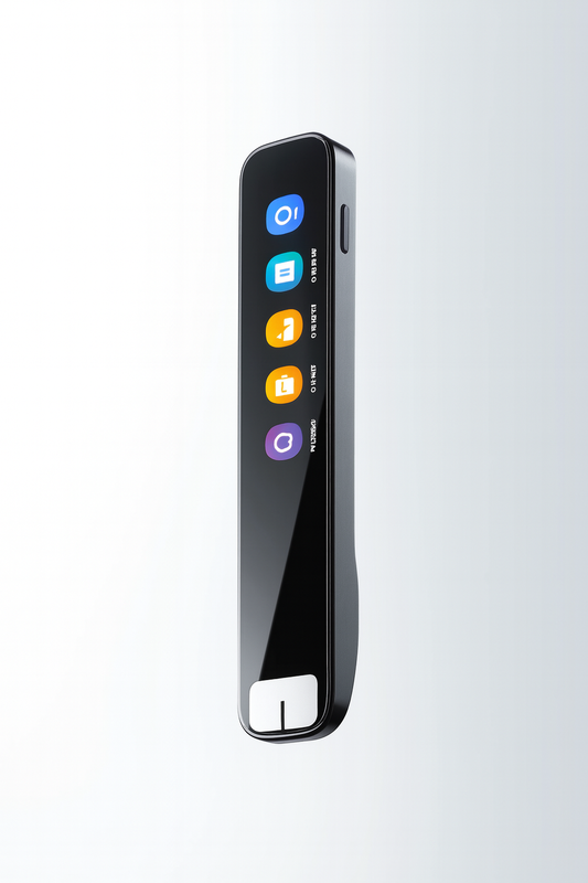 CanetaGPT – Smart Pen com ChatGPT Integrado ✨ Tradução, Respostas e Tecnologia na Palma da Mão